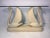Hollywood Regency Carved Wood Double Swan Console For Sale In Philadelphia - Image 6 of 13
