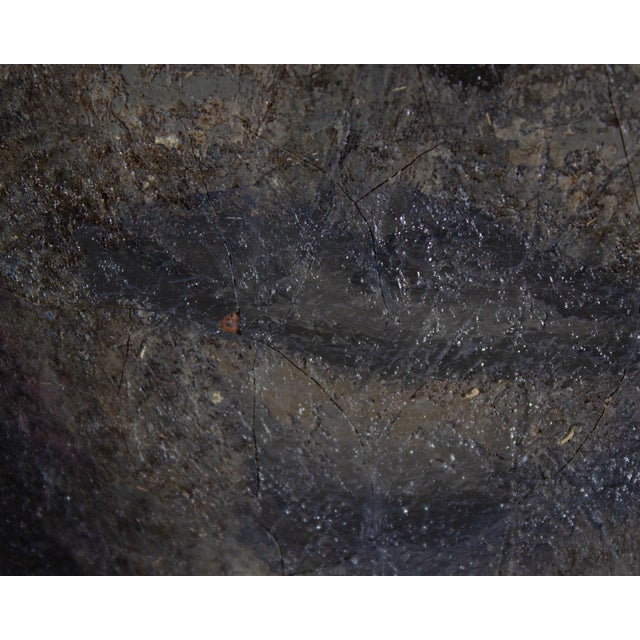 1967 Oil on Canvas Abstract Portrait by Albert Belasco For Sale - Image 4 of 8