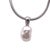 Paspaley 18ct White Gold Kechi Pearl Necklace 9.3g For Sale - Image 4 of 5
