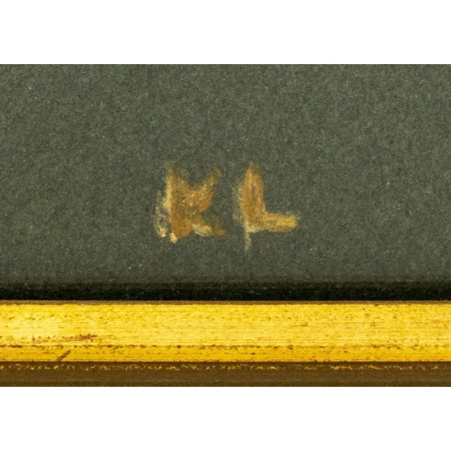 Contemporary Kayo Lennar "Promising Trips..." Collage For Sale - Image 3 of 10