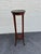 Antique 19th Century Edwardian Sheraton Mahogany Inlaid Plant Stand For Sale - Image 10 of 10