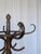 Brown Vintage Bentwood Coat Rack, 1970s For Sale - Image 8 of 18