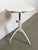 Industrial Iron Height Adjustable Stool, 1960s For Sale - Image 9 of 16
