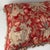 Textile Gerry Nichols Tulip Tapestry and Tassel Pillow For Sale - Image 7 of 9