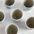 Ceramic Monarch Mini Flower Pots, Set Of 6 For Sale - Image 7 of 7