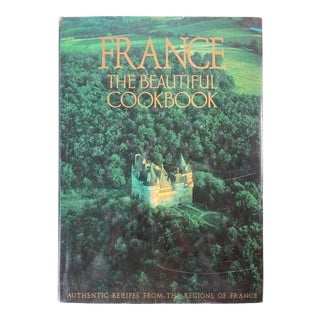 France The Cookbook by the Scotto Sisters, French Recipes For Sale