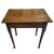English Antique 18th Century Oak Lowboy For Sale - Image 3 of 16