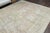 Textile 1970s Vintage Persian Handmade Wool Cotton Beige Area Rug For Sale - Image 7 of 11
