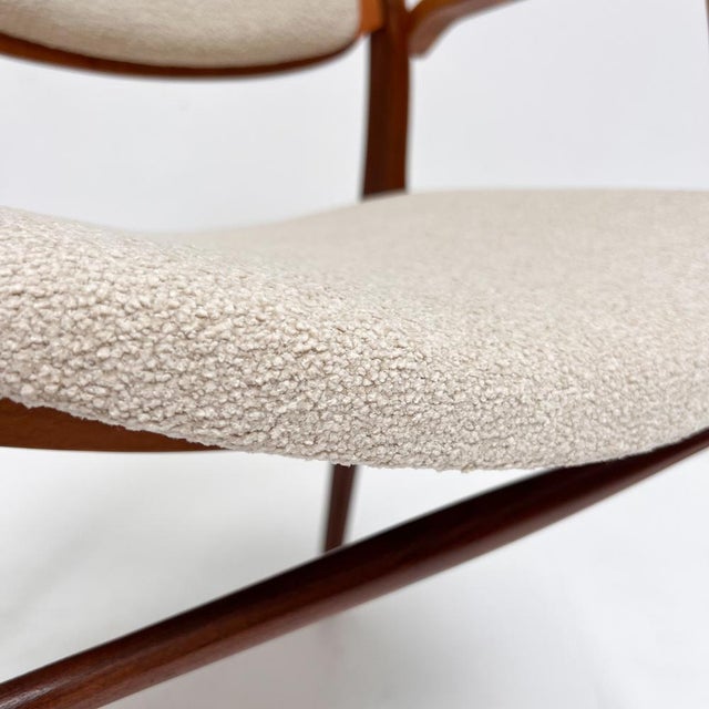 Chairs by Hartmut Lohmeyer Chairs for Wilkhahn, 1960s, Set of 4 For Sale - Image 15 of 18