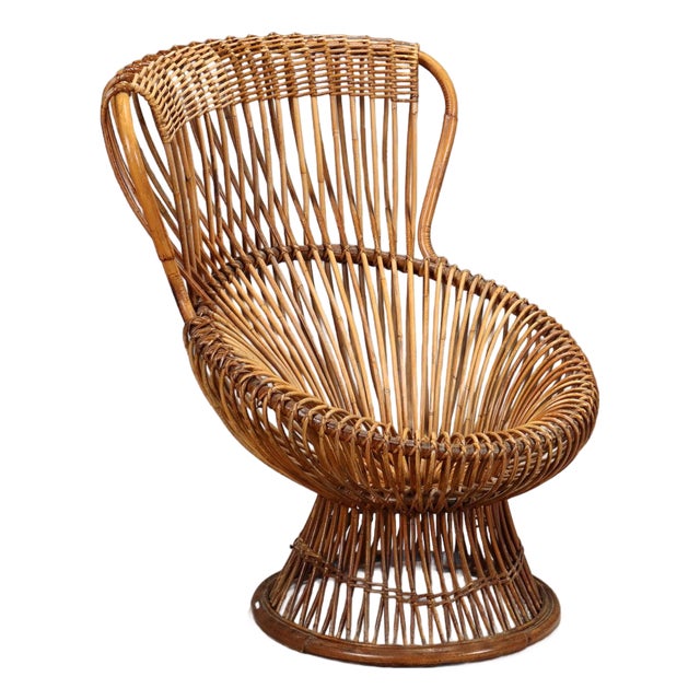 Margherita Armchair by Franco Albini For Sale