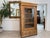 Gründerzeit Display Cabinet in Wood For Sale - Image 5 of 9