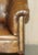 Brown Leather Chesterfield Armchair from George Smith For Sale - Image 11 of 18
