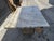 Vintage Granite Dining Table. For Sale - Image 15 of 18