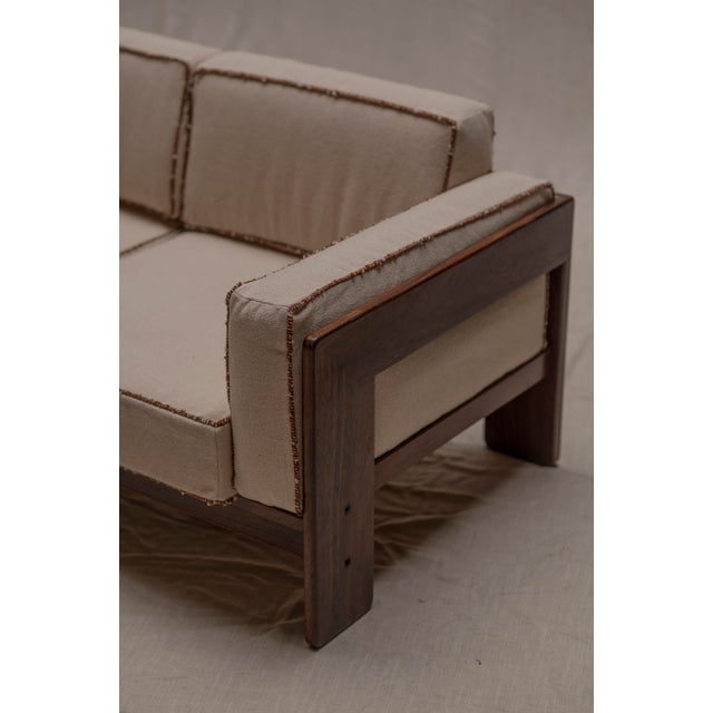 Bastiano 3-Seater Sofa by Tobia Scarpa for Gavina, 1970s For Sale - Image 6 of 18
