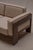 Bastiano 3-Seater Sofa by Tobia Scarpa for Gavina, 1970s For Sale - Image 6 of 18