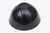 Ward Bennett Sengai Sasaki Post Modern Black Glass Bowl, 1980's For Sale - Image 9 of 10