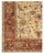 Traditional Exquisite Rugs Serapi Hand knotted Wool Ivory/Red Rug-14'x18' For Sale - Image 3 of 6