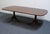 Duncan Phyfe Vintage Antique Solid Mahogany Traditional Duncan Phyfe Style 92" Double Pedestal Dining Table For Sale - Image 4 of 11