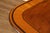 Baker Stately Homes Mahogany Double Pedestal Extendable Dining Table For Sale - Image 17 of 18
