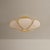 Inspired by Art Nouveau designs, the Bayville family uses natural materials to create flowing botanical silhouettes. The...