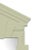 Dimensions: 31.75x48 Insert Dimensions: 18.5x25.25 Colors: 26 Type of hardware is D Ring. Our mirrors are designed to be...