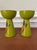Vintage Rosenthal Netter Aldo Londi for Bitossi Art Pottery Candleholders, Made in Italy - A Pair For Sale - Image 17 of 18