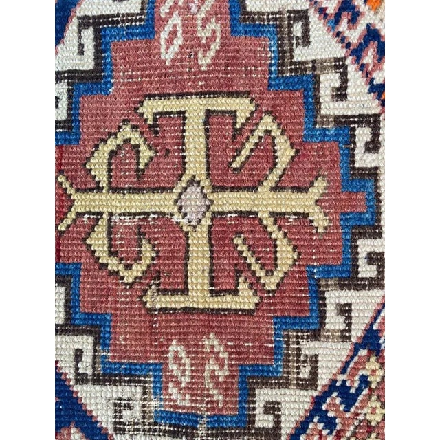 Antique Caucasian Shirwan Rug For Sale - Image 16 of 18