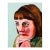 Josh Gipson Contemporary Portrait, Acrylic on Canvas, 36” X 48” For Sale