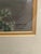 Paper Signed S. Wicklund “Mourning Dove Nesting in Cholla” Framed Original Bird Illustration For Sale - Image 7 of 12