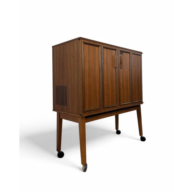 Scandinavian Television Cabinet, 1960s For Sale - Image 4 of 14