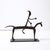Metal A Bamana Wrought Iron Equestrian Sculpture For Sale - Image 7 of 12