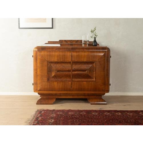 Vintage Art Deco Sideboard, 1920s For Sale - Image 10 of 10