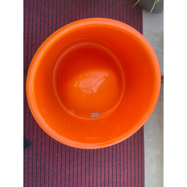 Vintage Panto Pop Lounge Chair Verner Panton Innovation Design Studio For Sale - Image 10 of 10