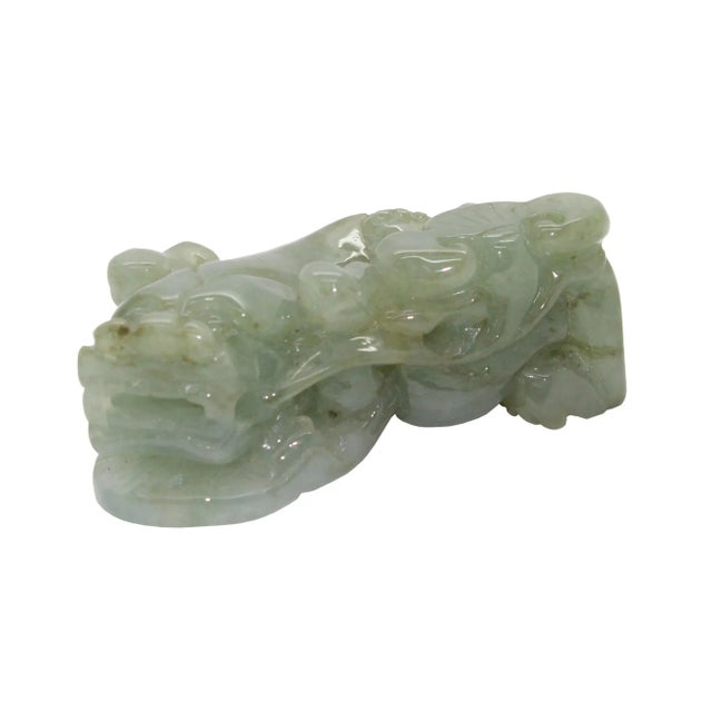 In the Chinese culture, Pixiu symbolizes fortune protector. There are two types of Pixiu - one horn ( Tian Lu ) has the...