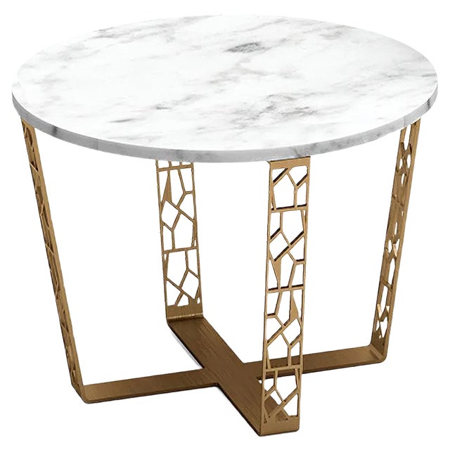 Arabesque Coffee Table from ALBEDO For Sale