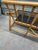 Bamboo Rattan Mid-Century Sofa For Sale - Image 9 of 12
