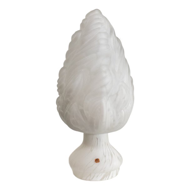 Swedish Table Lamp by Monica Backström for Pukeberg, 1970s For Sale