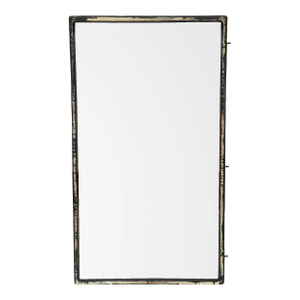 Faux Bamboo Frame
