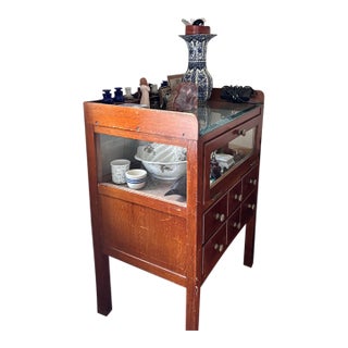 Post Office Cabinet For Sale