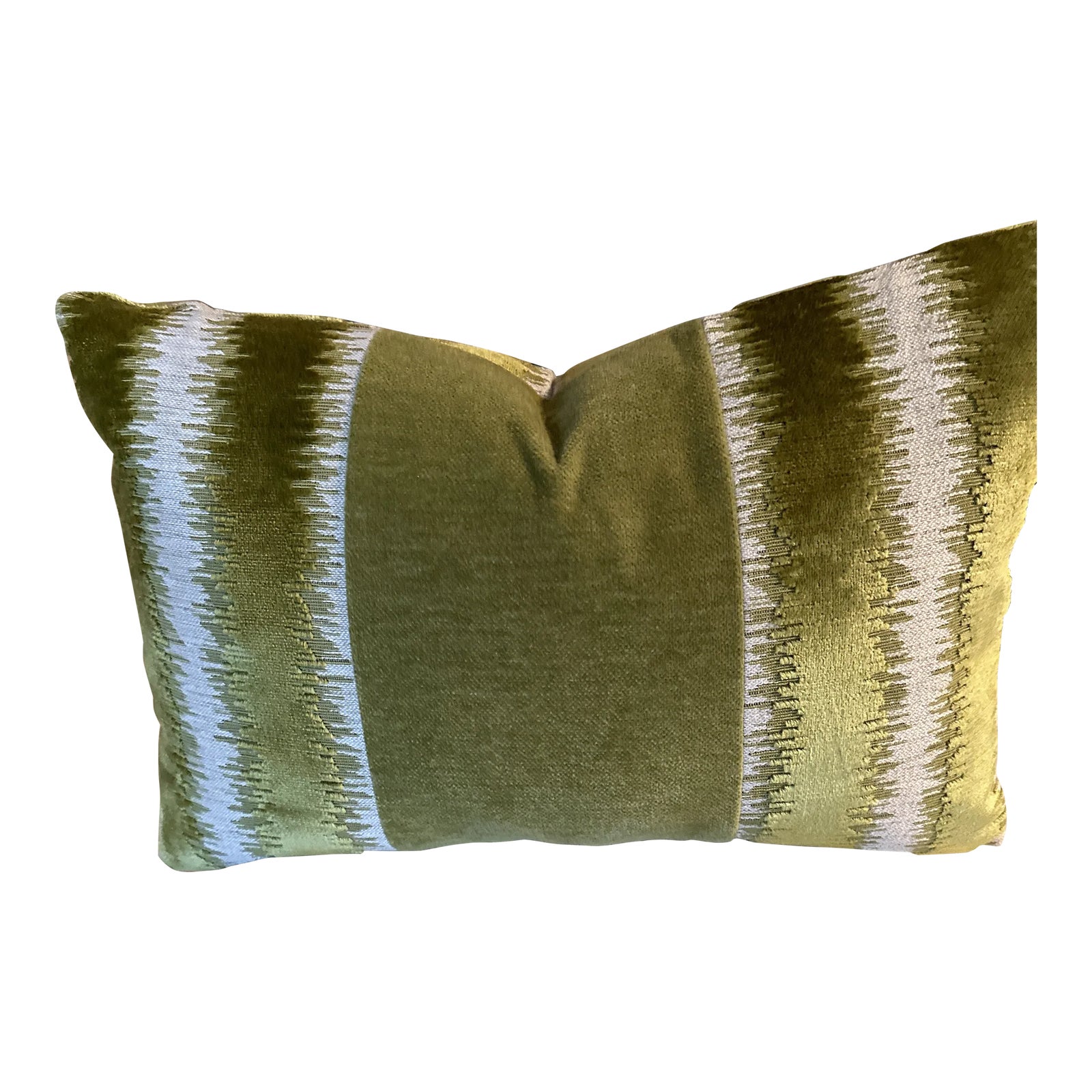 Handcrafted Decorative Pillow Cover | Chairish