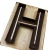 Art Deco Large Vintage Neon Marquee Letter "H" From Pan-Pacific Auditorium For Sale - Image 3 of 7