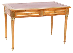 Louis XVI Desk, 1850s