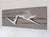 Mid-Century Mosaic Coffee Table with Abstract Pattern and Chrome Base, 1970s For Sale - Image 4 of 16
