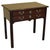 Brown George Iii Mahogany Side Table, 1800 For Sale - Image 8 of 8