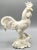 White Italian Blanc De Chine Rooster Figurine For Sale - Image 8 of 12