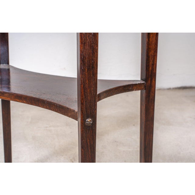 1900 - 1909 Table by Marcel Kammerer for Thonet, 1907 For Sale - Image 5 of 17