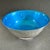 Vintage Reed & Barton Silver Plate and Blue Enamel Revere Bowl — 8” For Sale In Chicago - Image 6 of 7