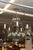Early 20th Cent. French Two-Tier Chandelier With Vine and Tendril Motif For Sale - Image 10 of 16