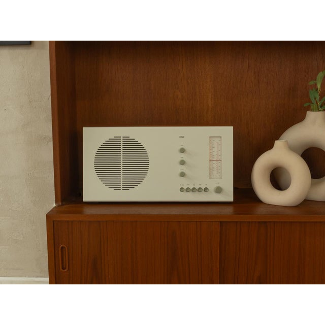 RT 20 Radio by Dieter Rams for Braun, 1961 For Sale - Image 3 of 9
