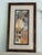 Early 21st Century Original Modern Figurative Mixed Media Collage Assemblage Painting Framed - 33" For Sale - Image 5 of 9